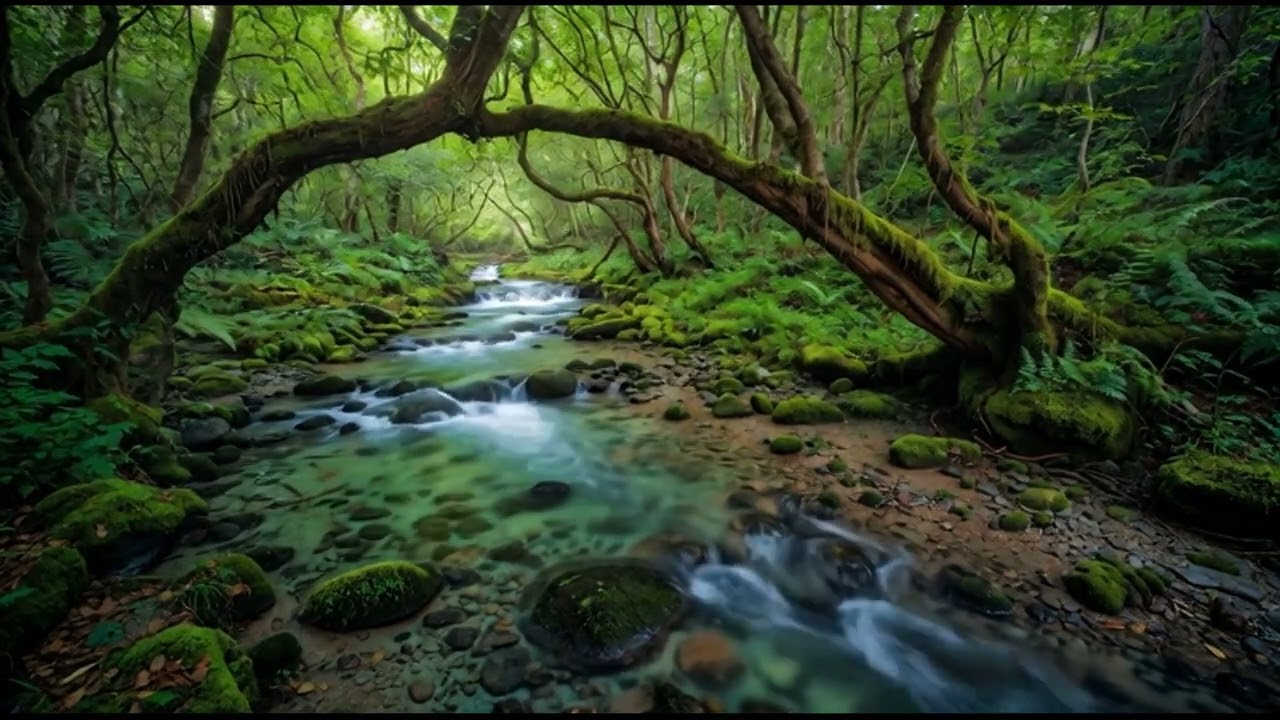 8 HOURS of Deep RELIEF Music​MELTS Stress & Anxiety Away (Ultimate Alpha Waves) FINALLY, Peace.43