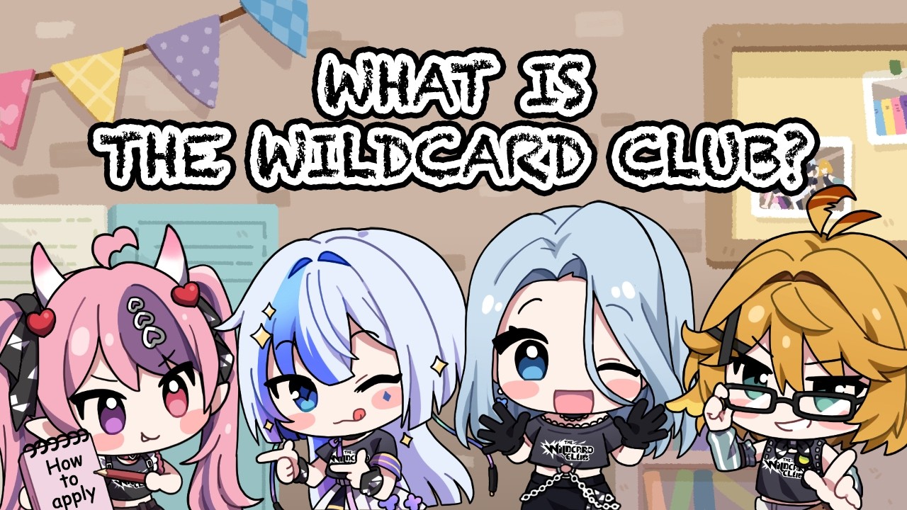 What is The Wildcard Club? | Club Orientation 101