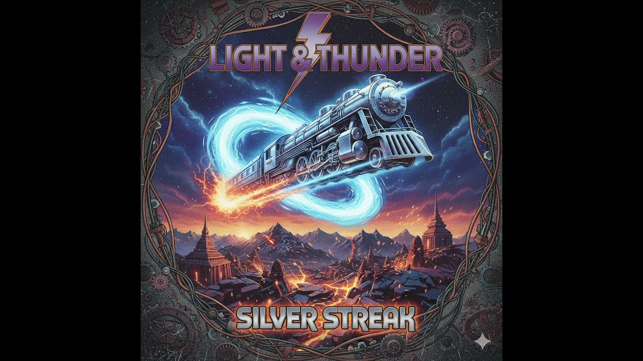 Light & Thunder - Silver Streak