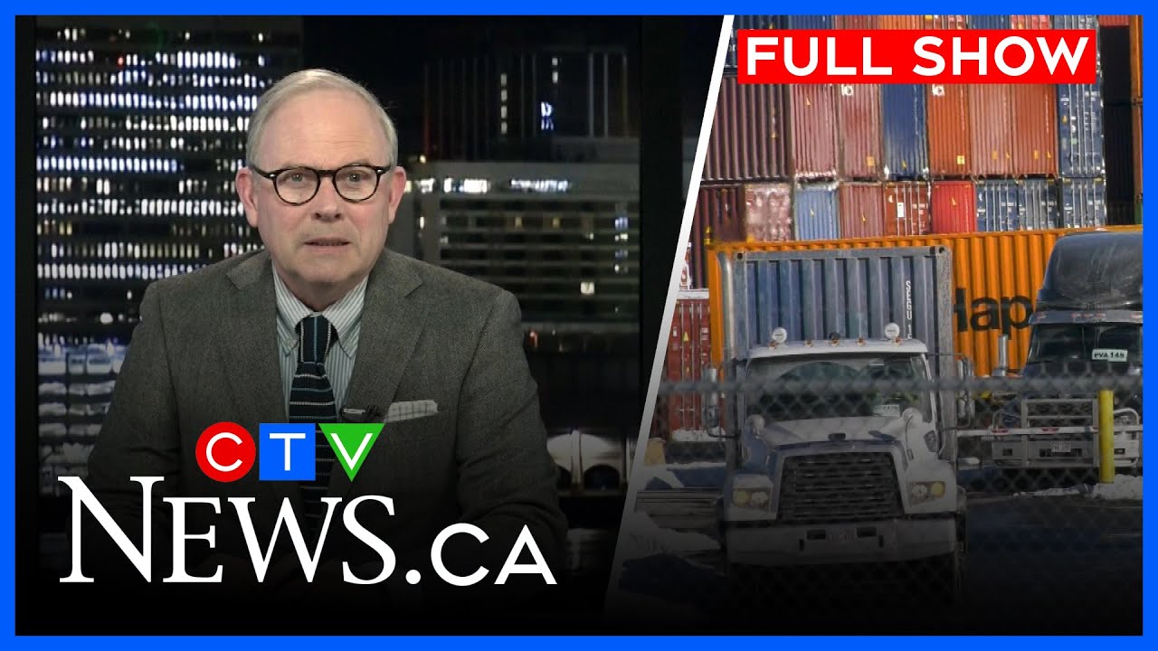 Port Saint John to see spike in activity I CTV News Atlantic at Six for Jan. 28, 2026