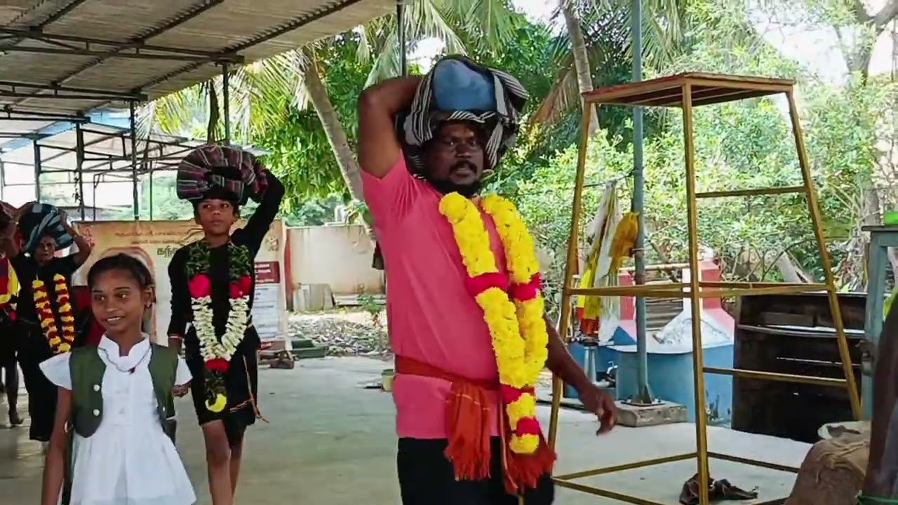 # இருமுடி கட்டு சபரி மலை பயணம் 🙏🔥 எங்கள் குல சாமி ஏழை பங்காலனே சரணம் ஐயப்பா 🐅🔥