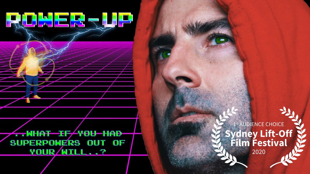 Power-Up - Short Film