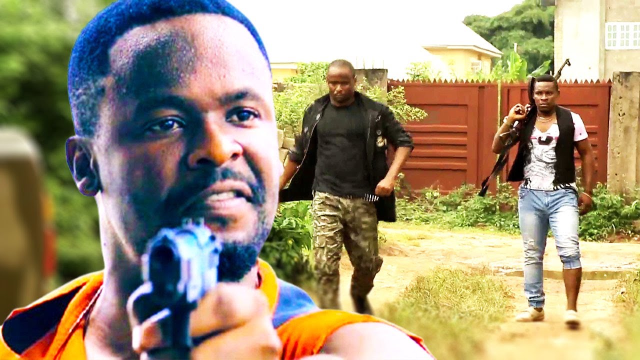 EVIL BROTHERHOOD PT 3...FINAL POINT OF NO MERCY ( ZUBBY MICHAEL ) ACTION MOVIE | NIGERIA MOVIE