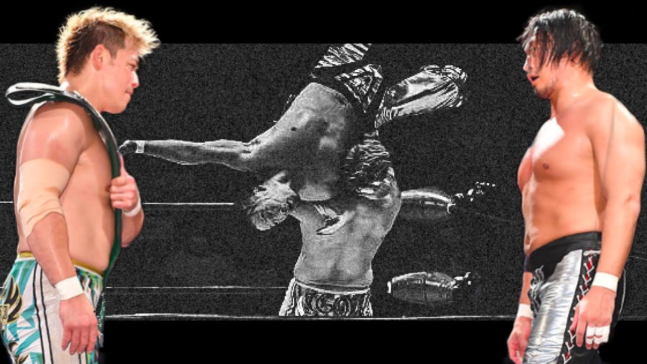 4th Battle : Ownership Of The Ark - Go Shiozaki Vs Naomichi Marufuji Highlights