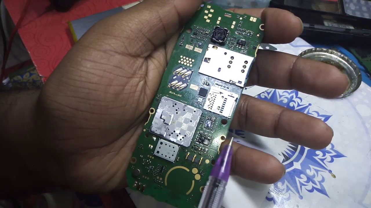 nokia 206 Dead solution