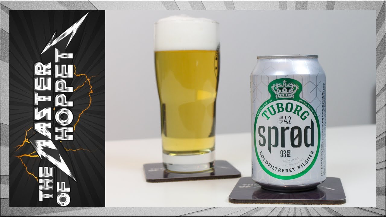 Tuborg Sprød (...here we go again... RANT ON!!!) | TMOH - Beer Review