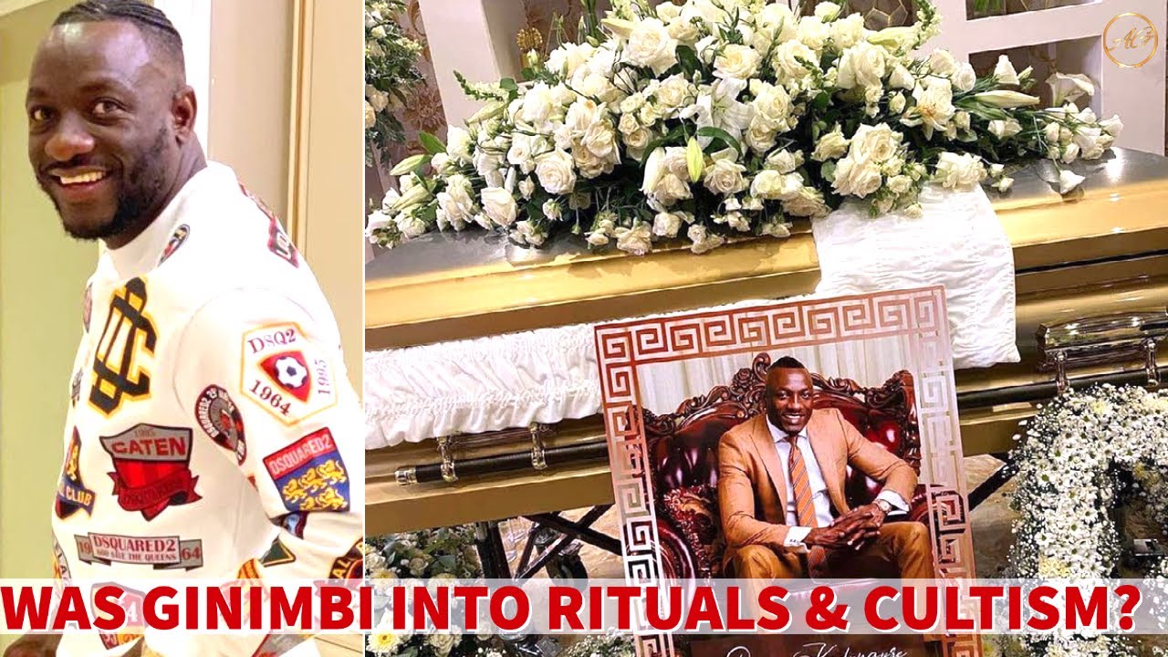 GENIUS GINIMBI'S FUNERAL & BLACK MAGIC ALLEGATIONS