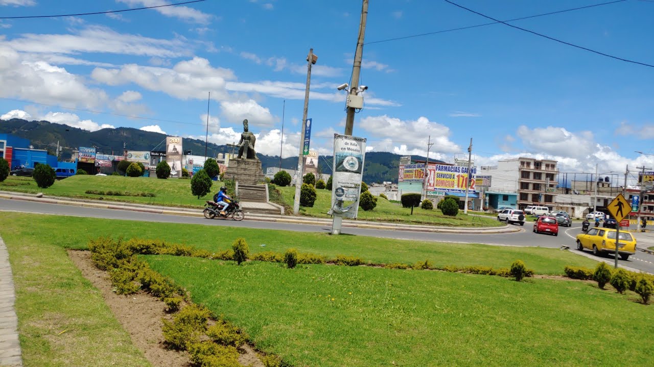 rotonda /tecun human(xela) quetzaltenango/Guatemala