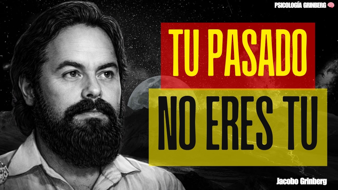 Cómo DEJAR de vivir ATRAPADO en tu Historia (3 claves) ⚠️ | Jacobo Grinberg
