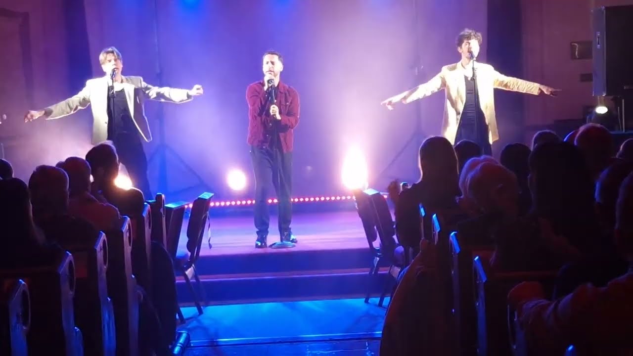 GREATEST DAY (LIVE) - TAKE THAT - cover by THE TAKE THAT EXPERiENCE