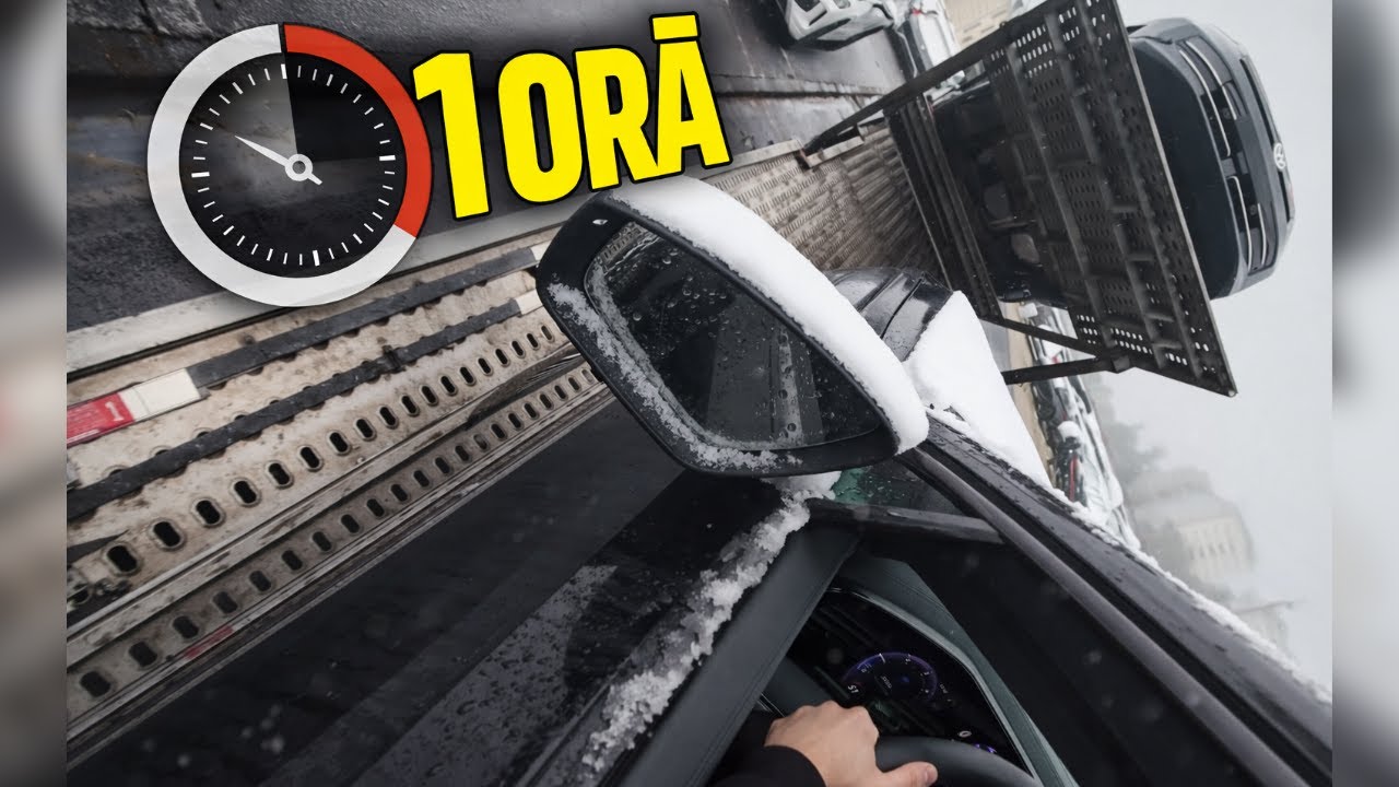 POV ÎNCĂRCARE – contra cronometru