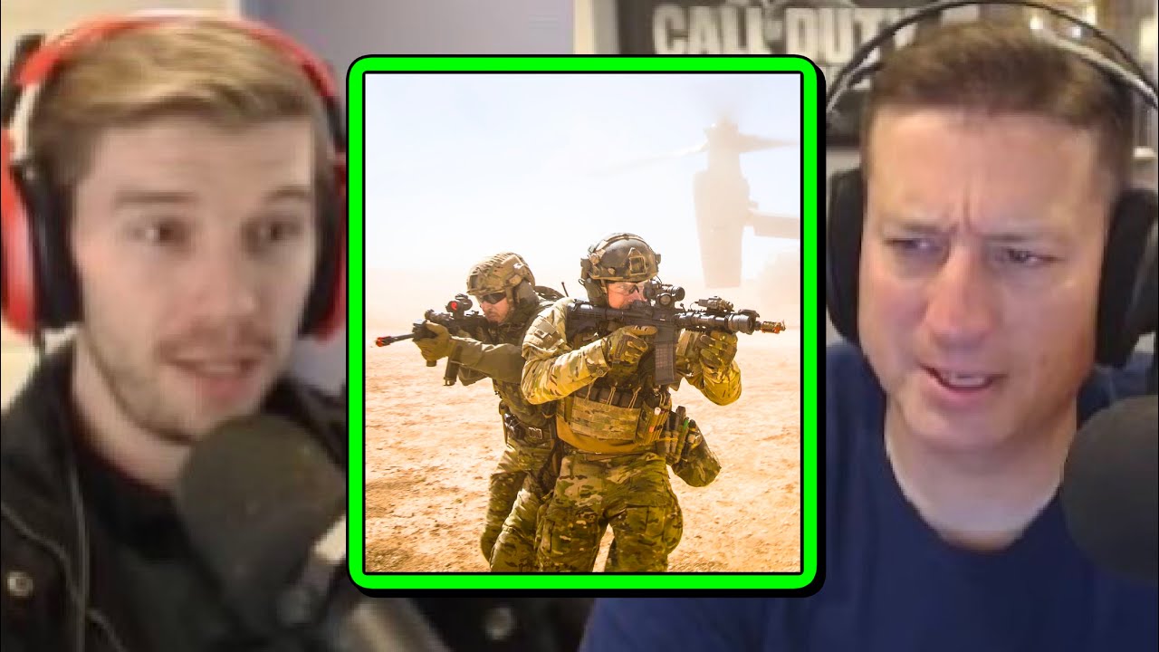 What Job Would You Pick in the Military? | PKA
