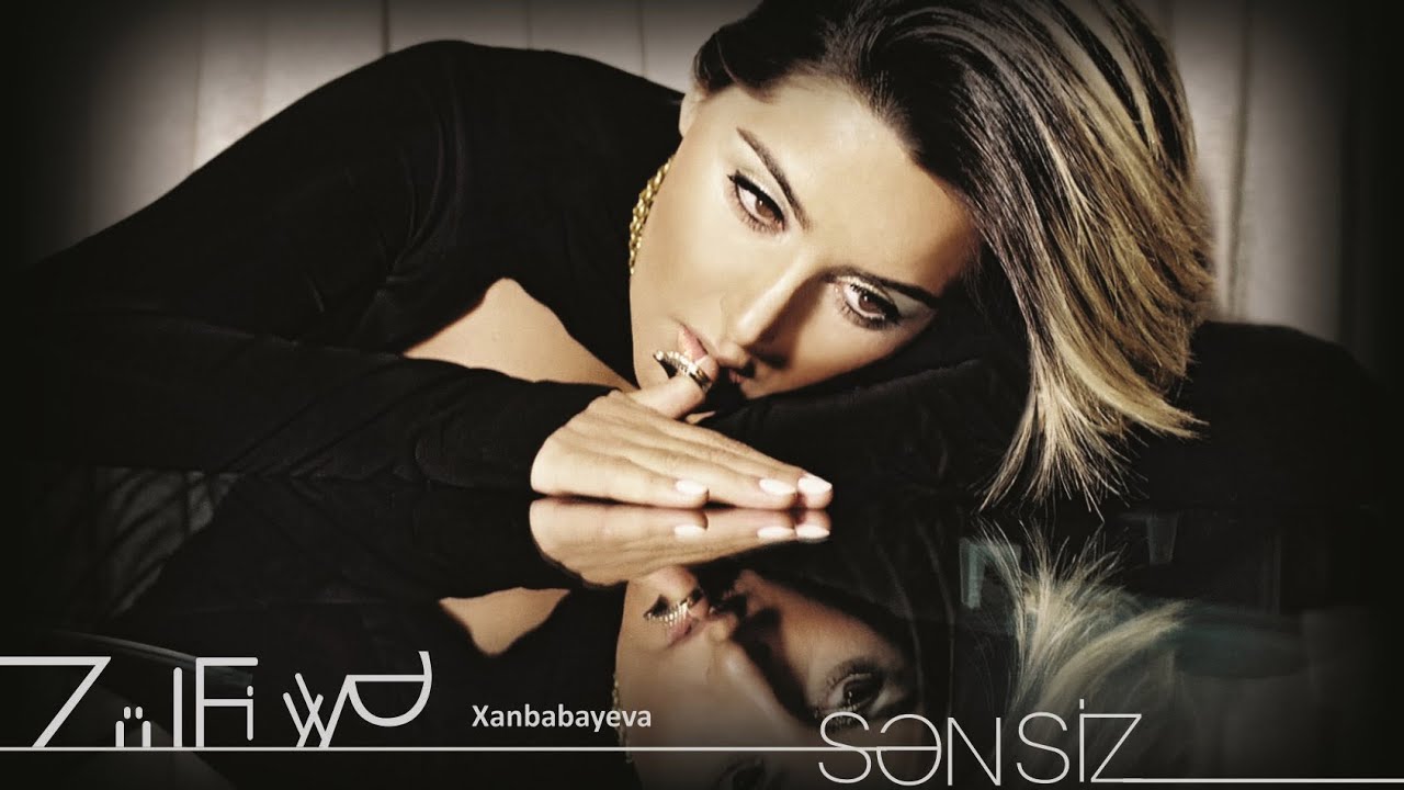 Z&uuml;lfiyyə Xanbabayeva &mdash; Azərbaycan (Audio)