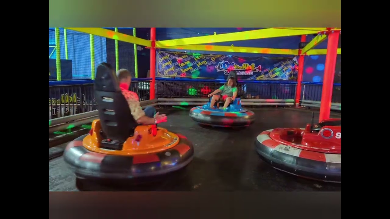 Off The Wall Trampoline Park 