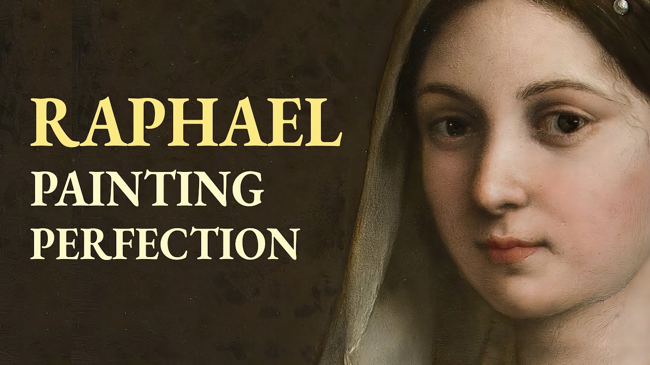 Raphael&rsquo;s Formula for the Perfect Portrait | Italian Renaissance Art History Documentary