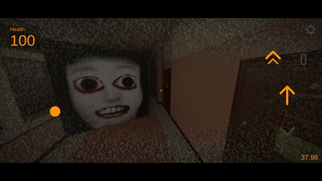 Aheno nextbot chasing me in nextbot chasing 