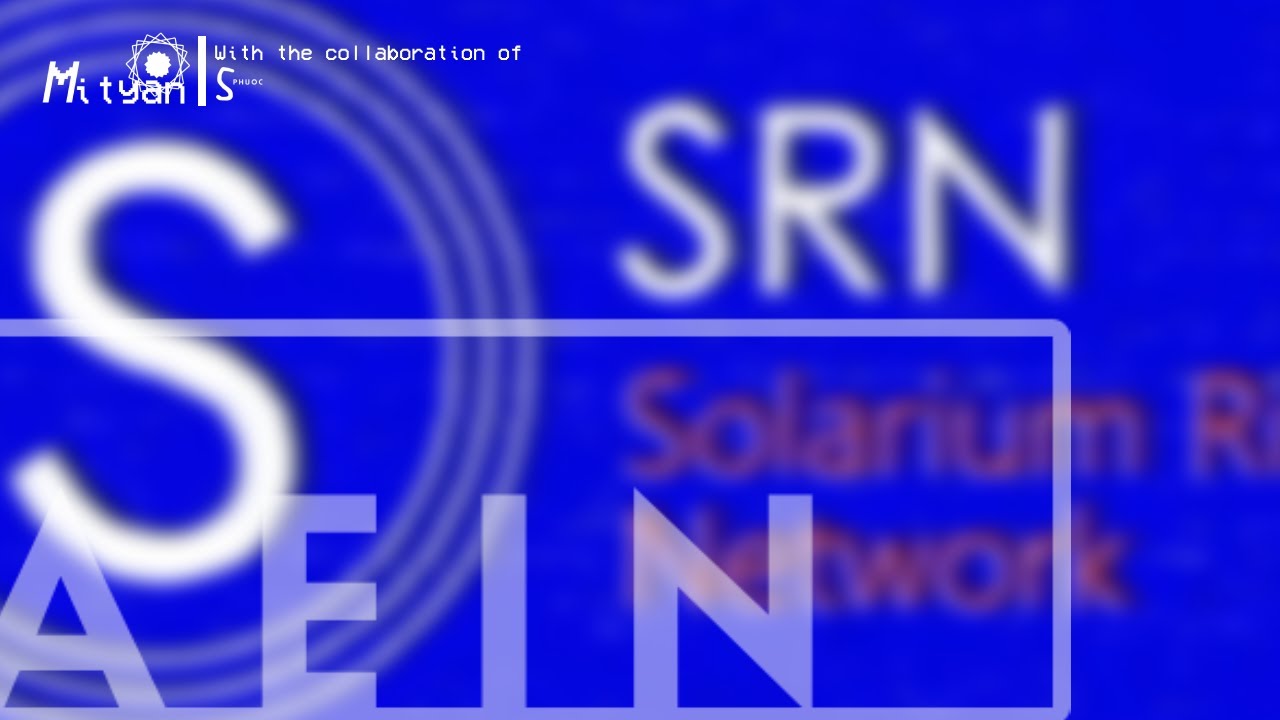 AEIN States Logo Histories #1: Solaris Rivera Network