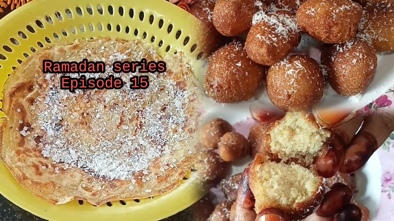 Ramadan special recipe gulgule and sweet chilla #Ramadanspecial #YouTubevideo 