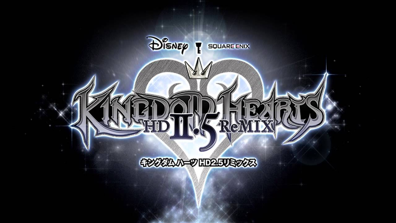 Desire for All That Is Lost (Timeless River) ~ Kingdom Hearts HD 2.5 ReMIX Remastered OST