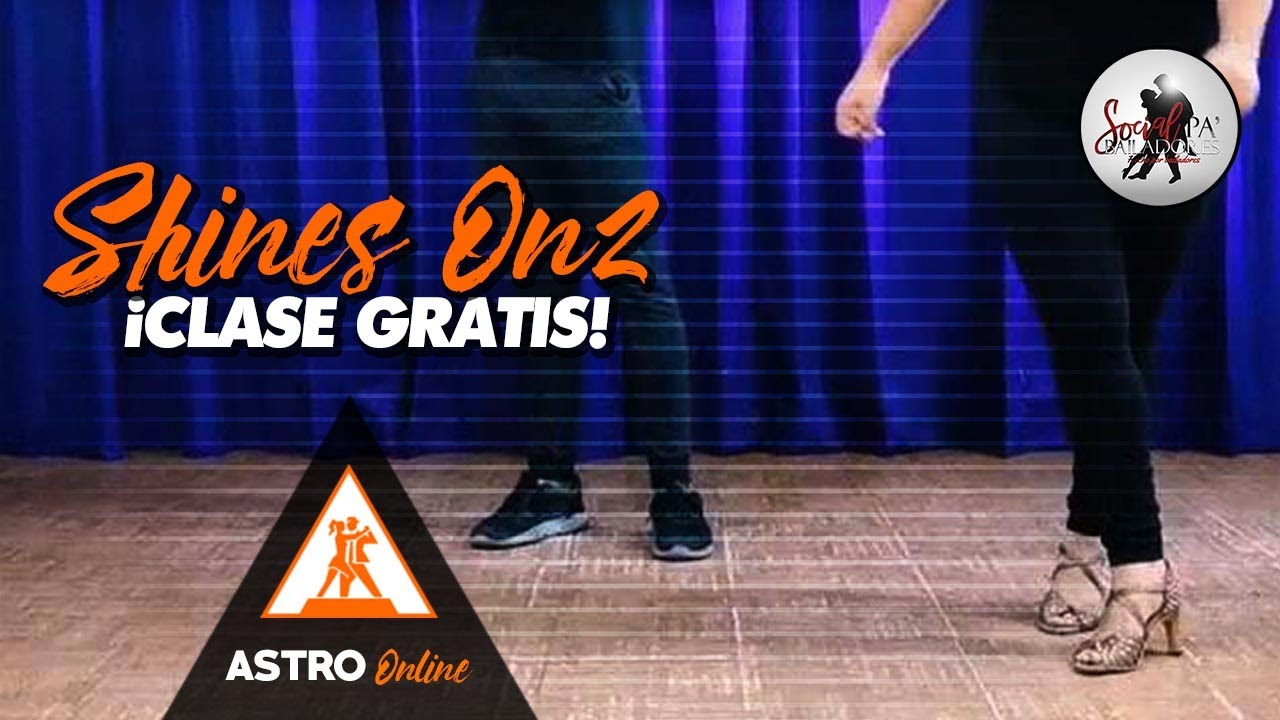 Salsa Shines On2 en Astro Online