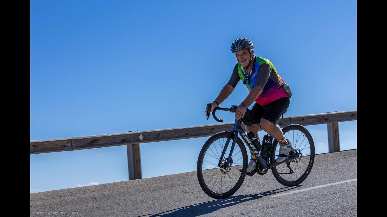 Sunshine and Cycling: My 3-Day Adventure in Puerto Pollensa Mallorca