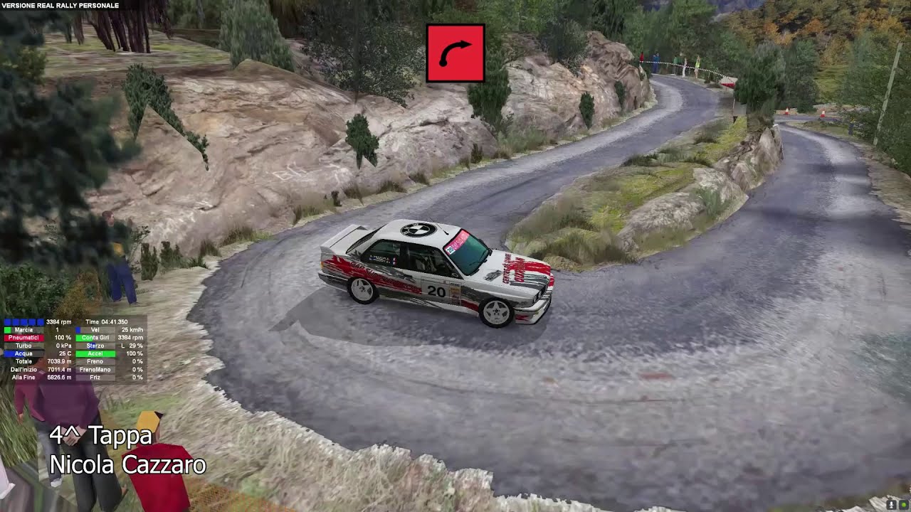 Highlight 1° Trofeo degli Scassoni by Emmebi Rally Mates - Real Rally 2.0