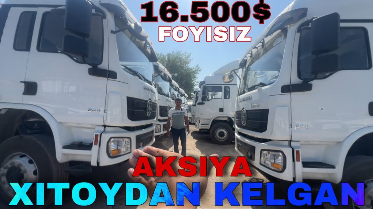 GETRANI PULIGA SHAKMAN L3000 AVTAMAT KAROPKA OLING