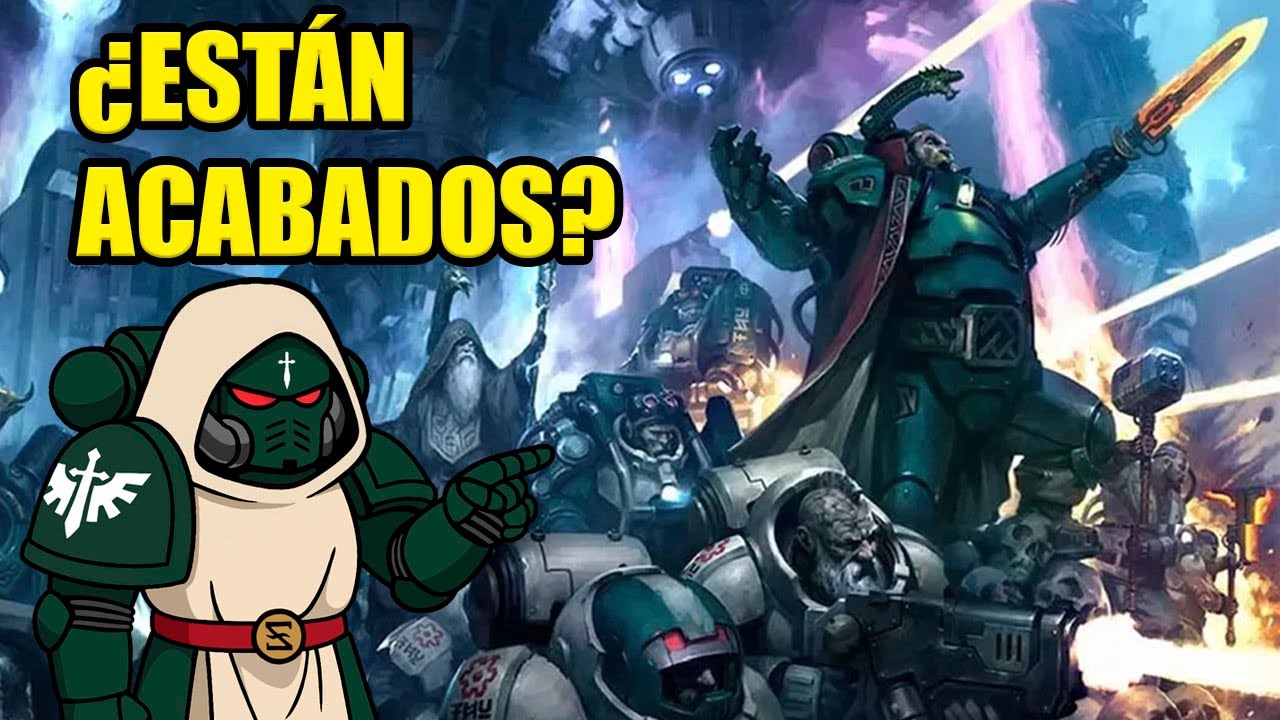 ¿Están condenadas las Ligas de los Votann? | Warhammer 40k Lore