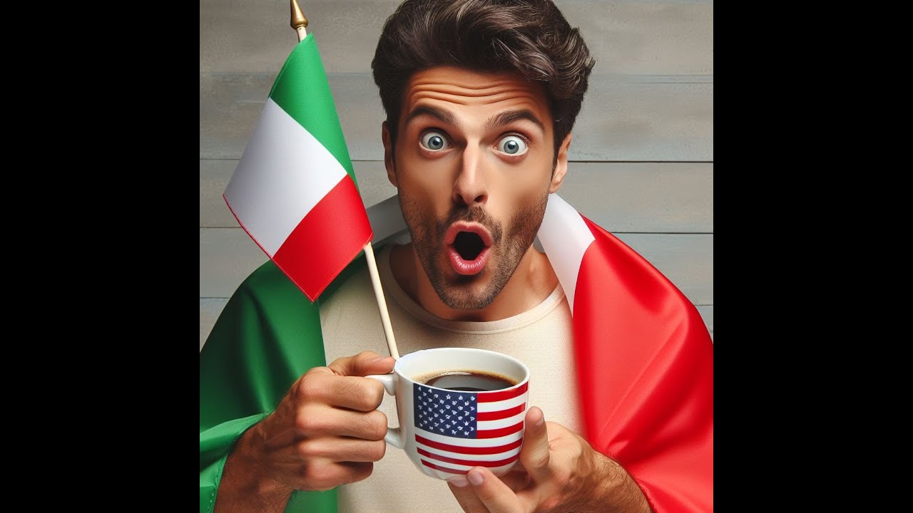 Macchina da caffè americano - BESTEMMIO o SOGNO?