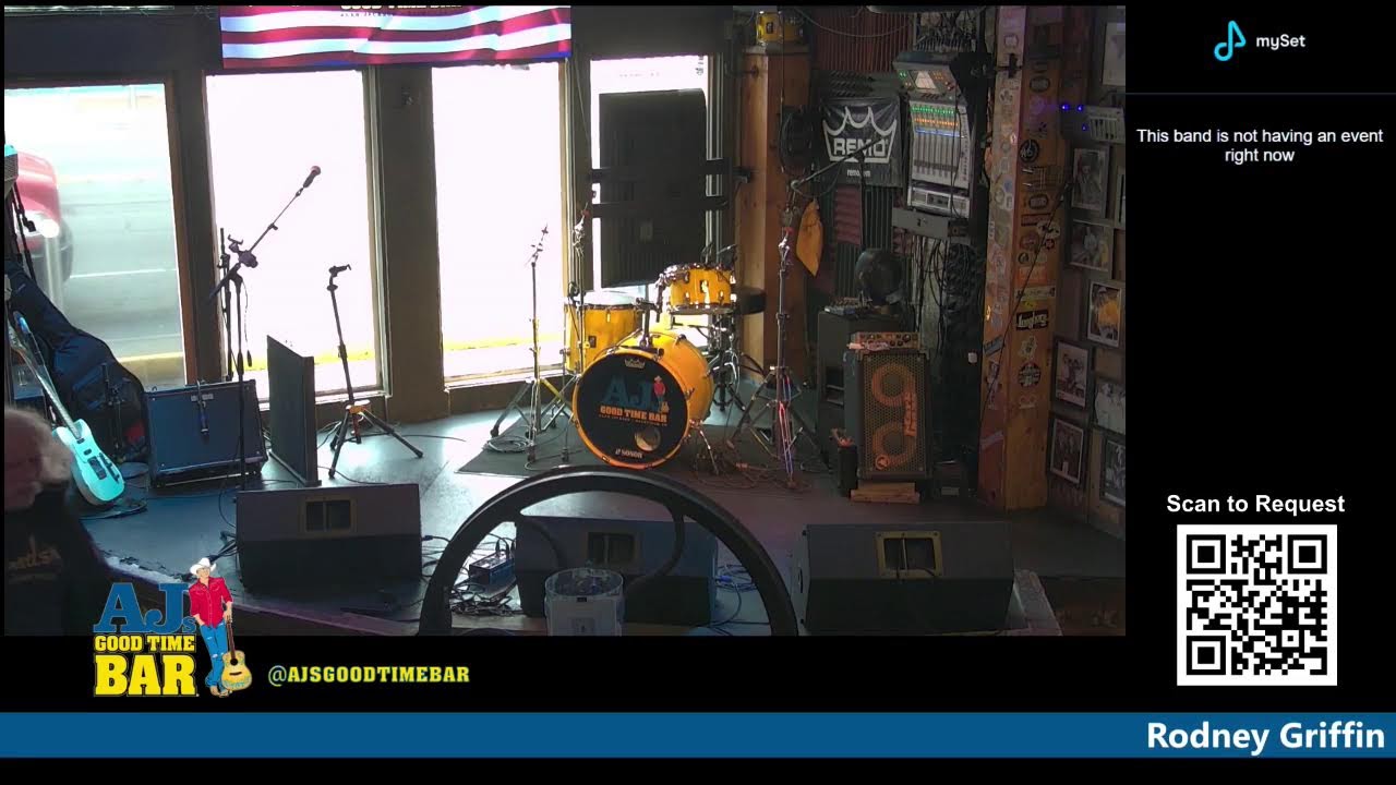 Live from AJ's | Request a song: www.mysetmusic.com/ajs-online