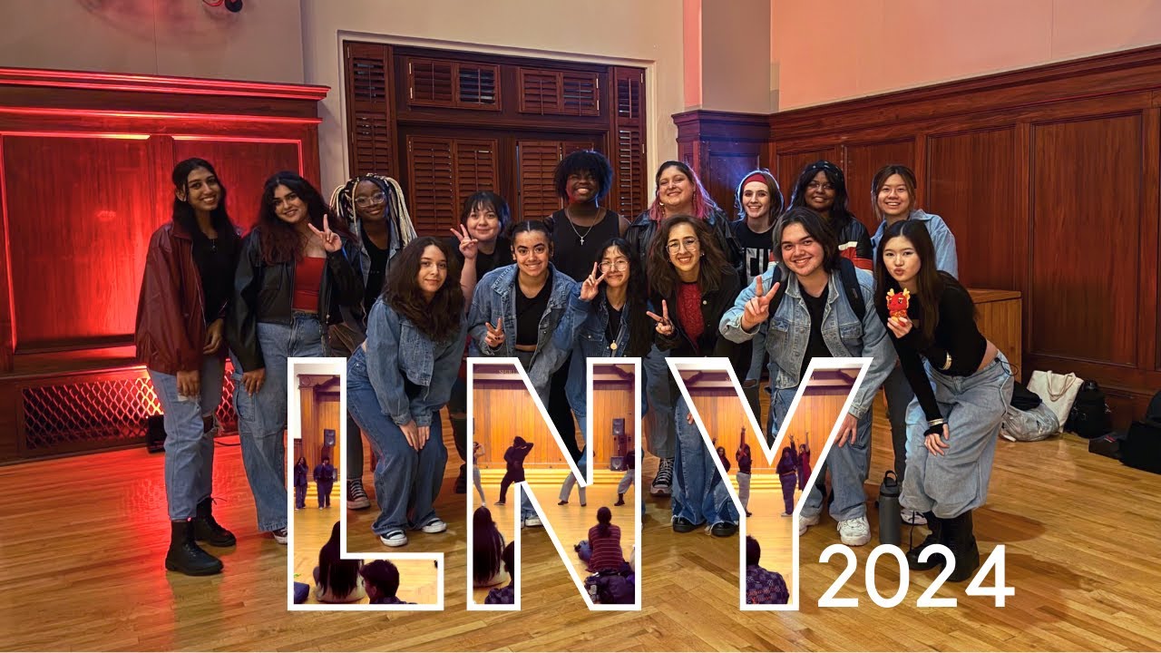 [KPOP IN SCHOOL] UT Austin - 'Lunar New Year 2024' | ENHYPEN/AESPA/STRAY KIDS | KTX