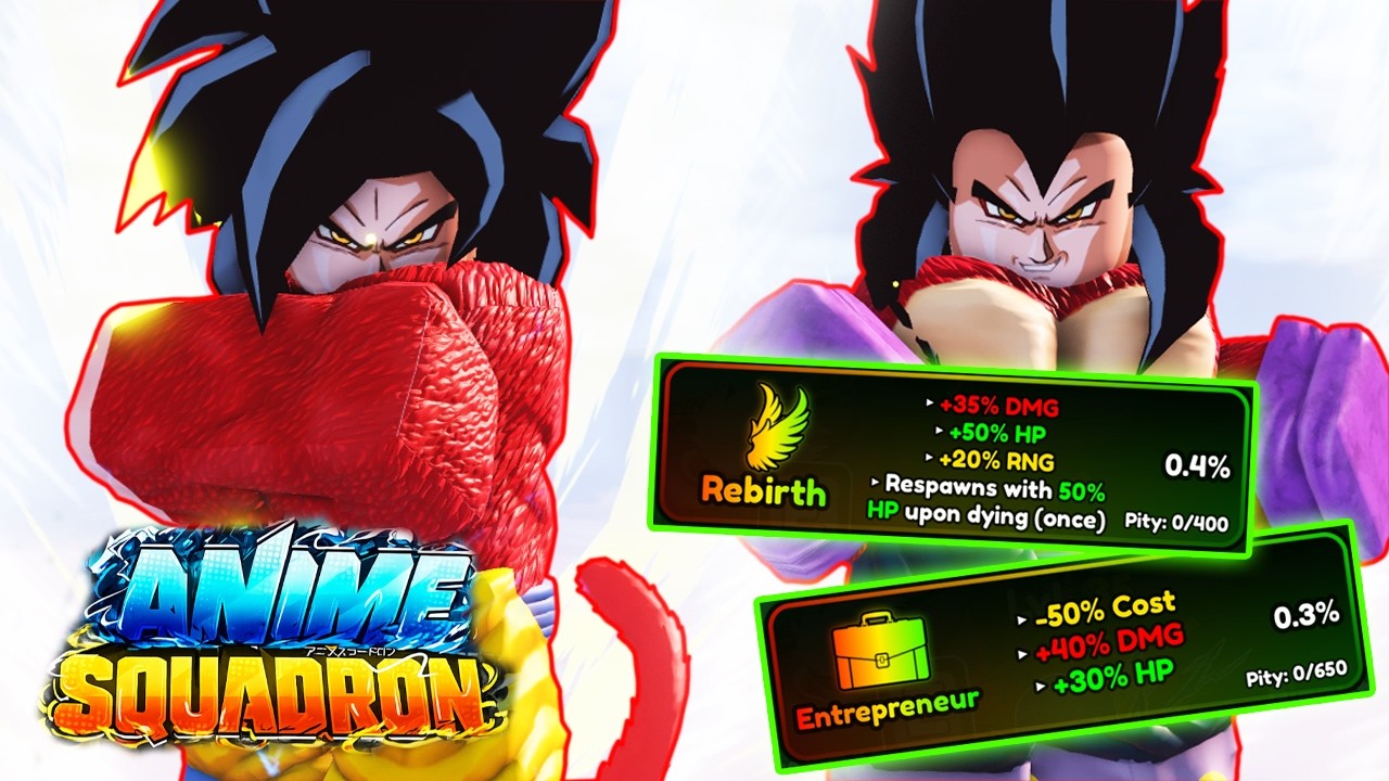 This NEW 'Anime Tower Defense' Game is Amazing!