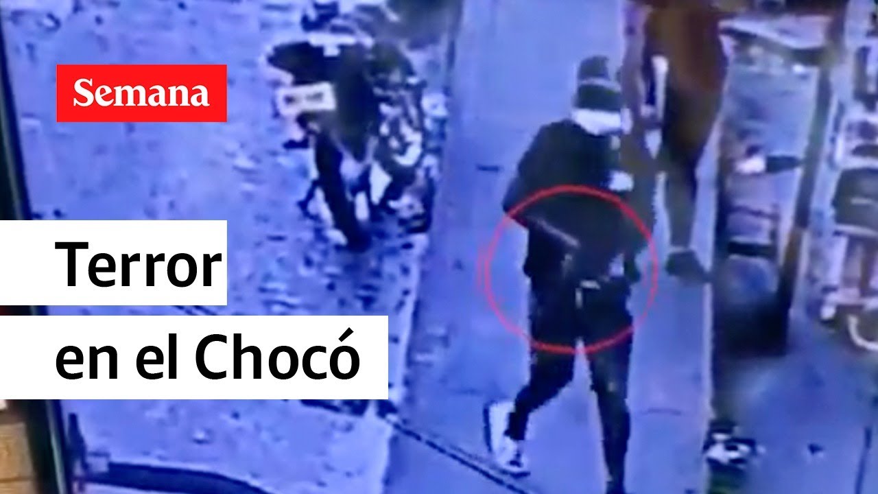 Exclusivo - así sembraba el terror falso cartel mexicano en Chocó | (Semana Noticias