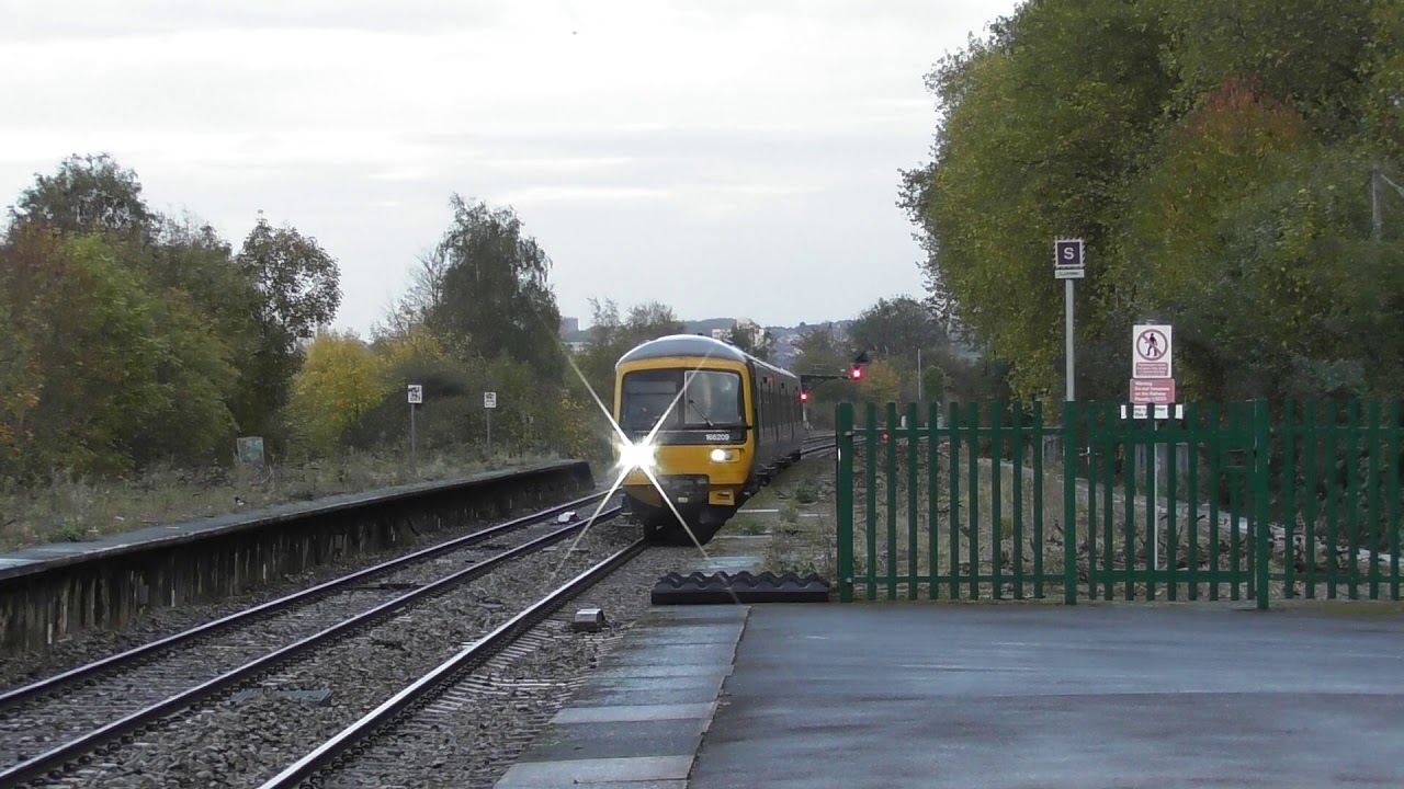Bedminster Station 31/10/18