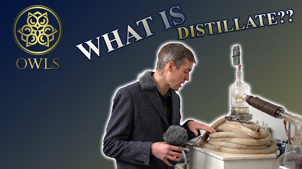Owls TV - What is Distillate?