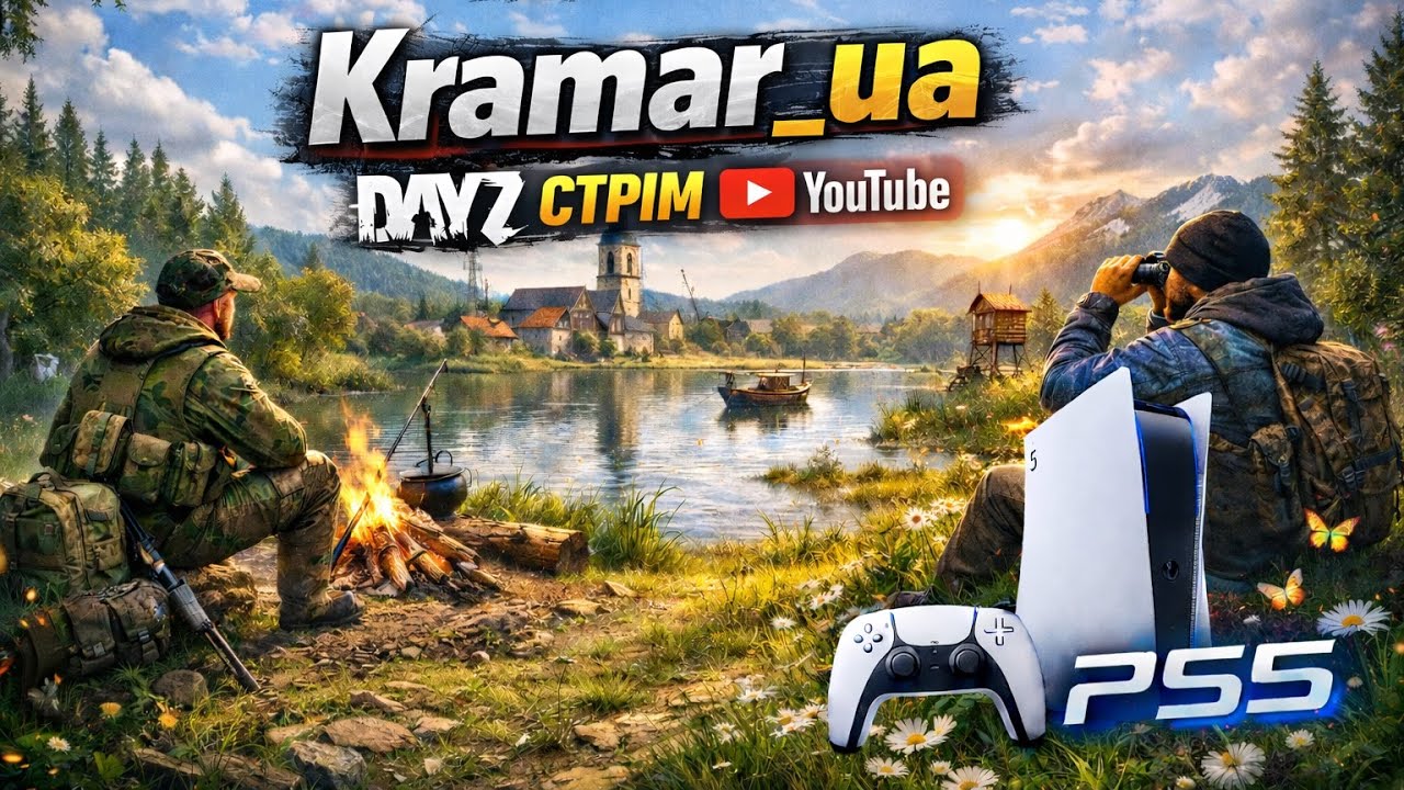 DayZ   PS5