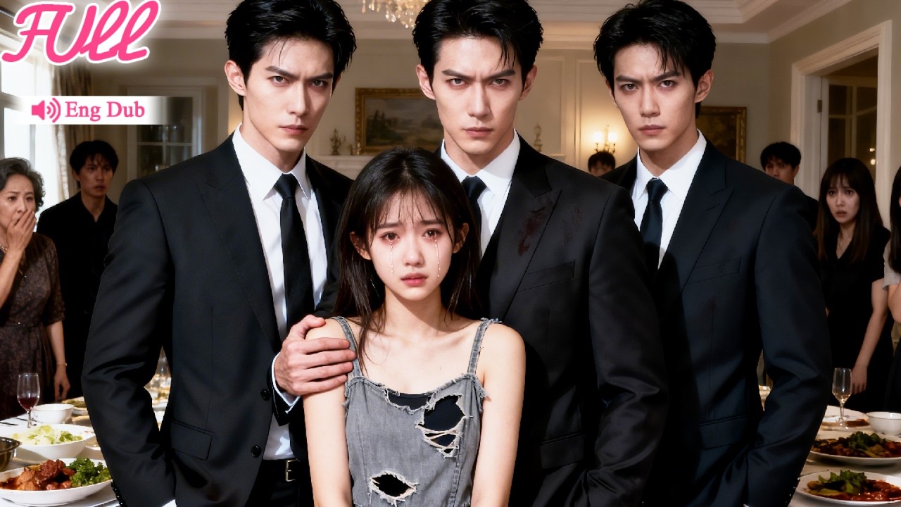 Poor Girl Gets Treated Like a Dog—No One Knows She Has 3 CEO Brothers… And Her Bullies Will Pay!