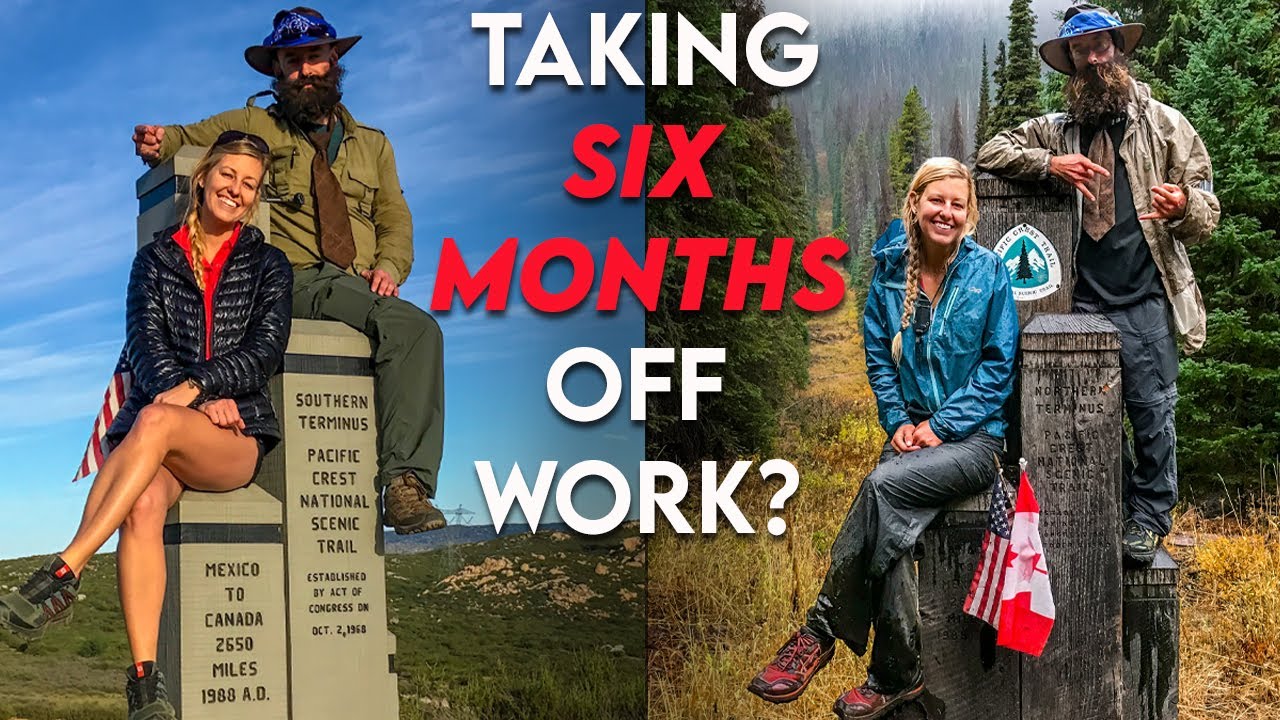 How People Afford to Thru-hike (6 Months Off Work)