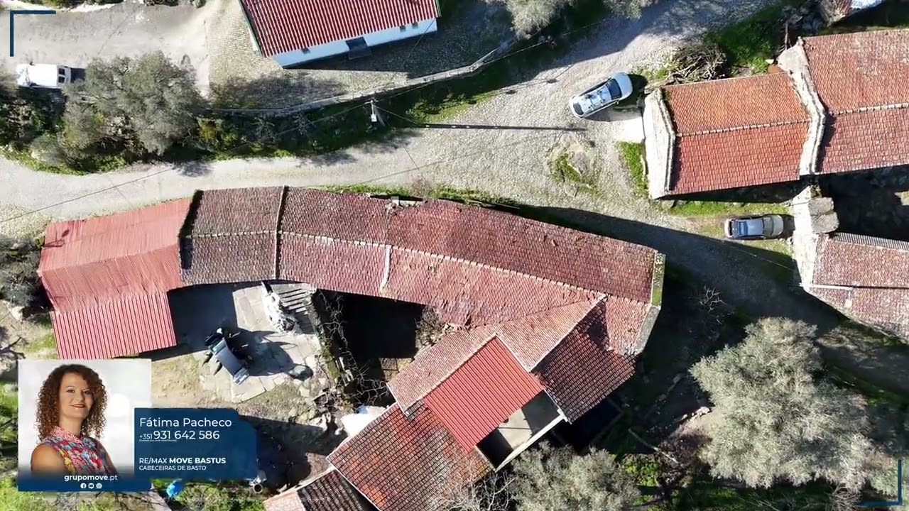 Moradia em Pedra Asnela