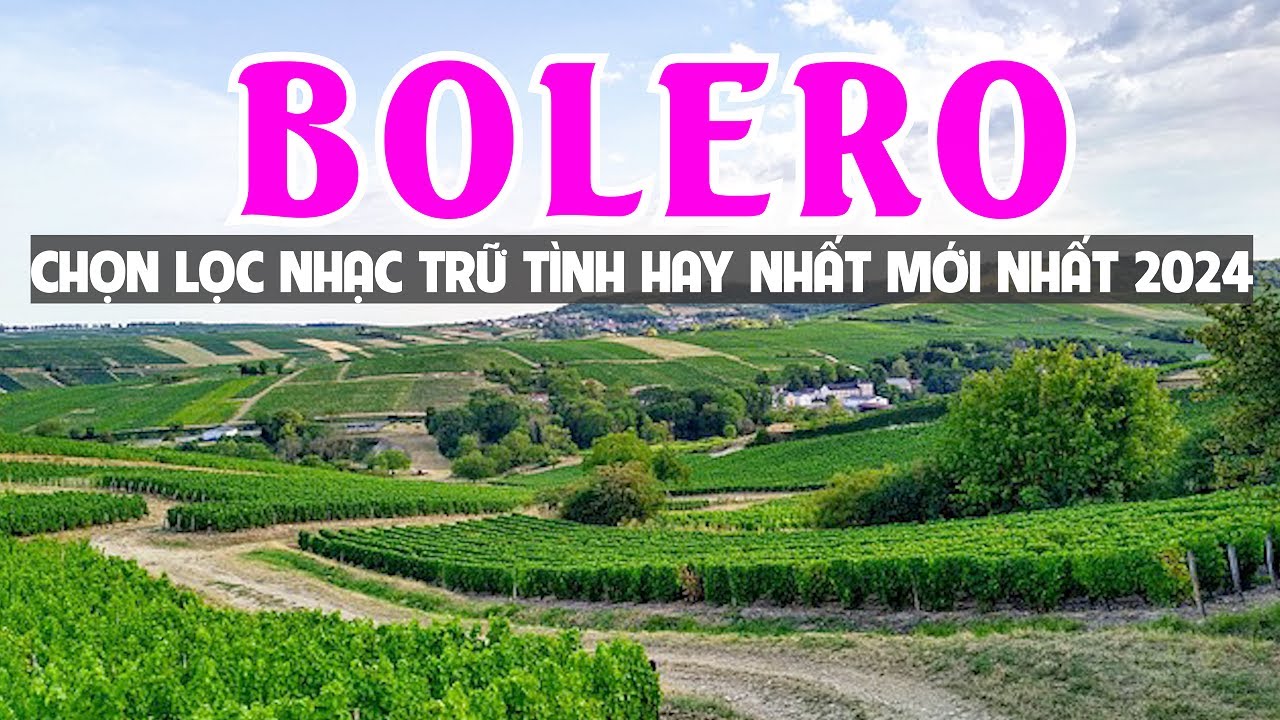 Bật Ngay Nhạc Trữ Tình 5 Giờ Sáng Nghe Nhạc Hay Ngắm Cảnh Đẹp Đường Phố Tây - Solo Bolero