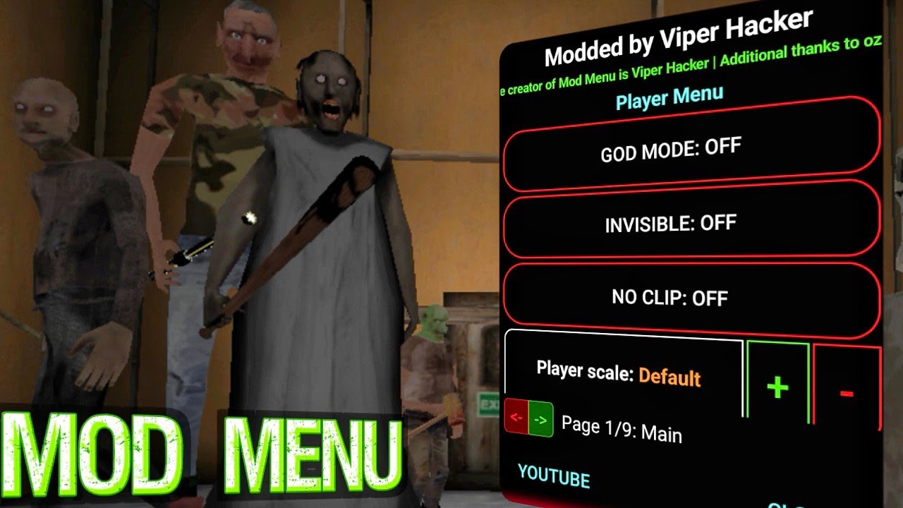 The Twins 1.1.1 — APK MOD MENU