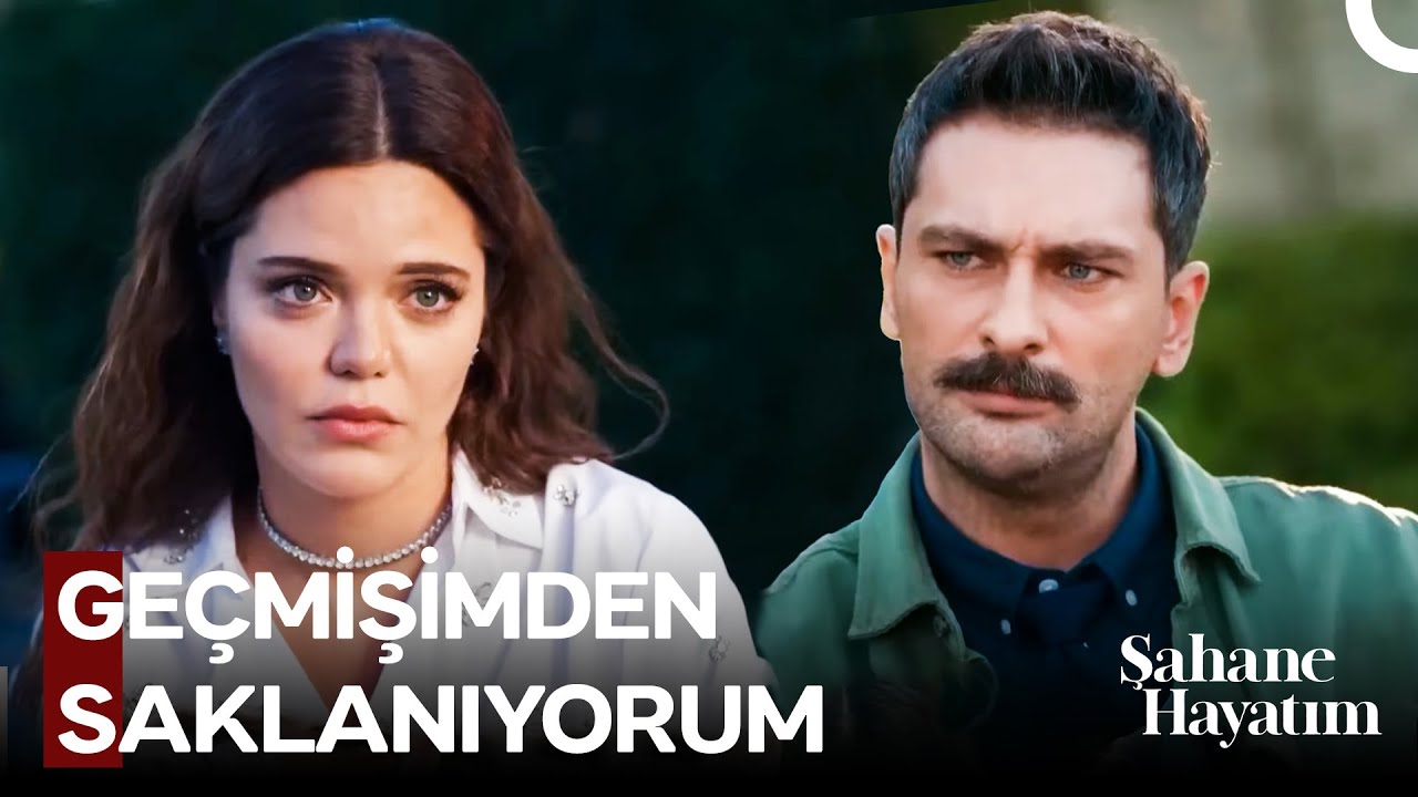 Şebnem'in Hayatını Karartan Yalan Sarmalı - Şahane Hayatım