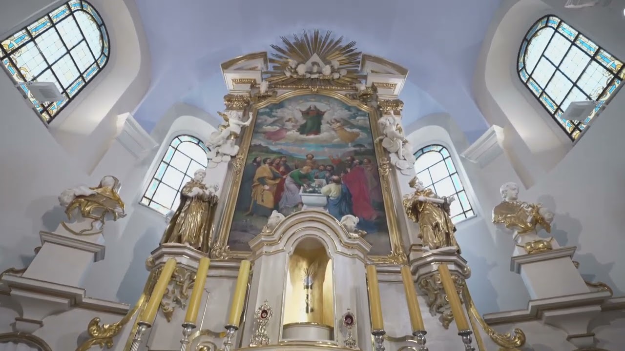 PARAFIA ŚW  ANTONIEGO