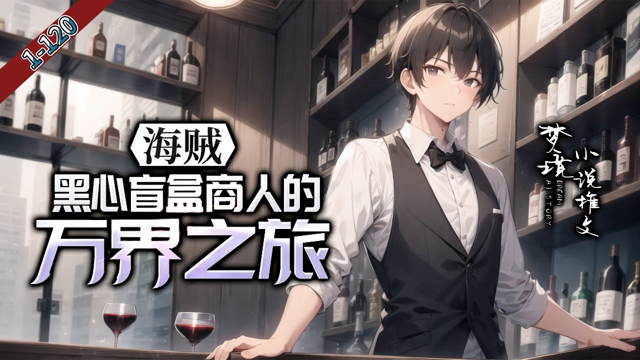 《海贼：黑心盲盒商人的万界之旅》第1—120话 道玄穿越到海贼中路飞出海两年前，成为了神秘商人，他出售的物品只有一种，那就是盲盒，诸位！依靠着盲盒，改变自己的命运！