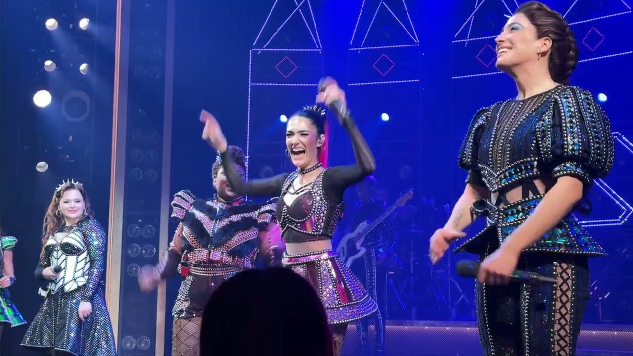 megasix | broadway | 02/09/25 | didi’s last show