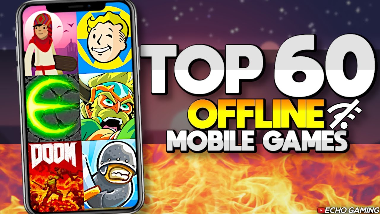 60 лучших офлайн-игр для мобильных устройств &mdash; iOS и Android