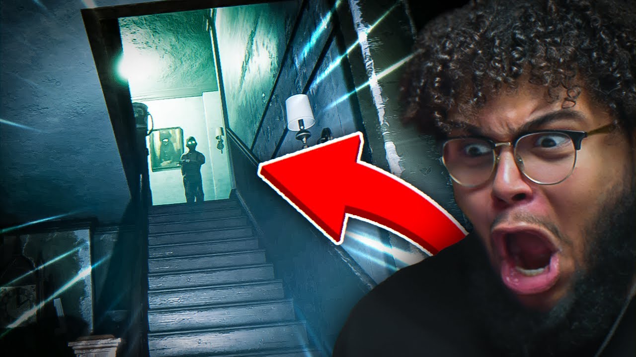 9 CHILD'S STREET IS THE SCARIEST GAME I'VE EVER PLAYED!