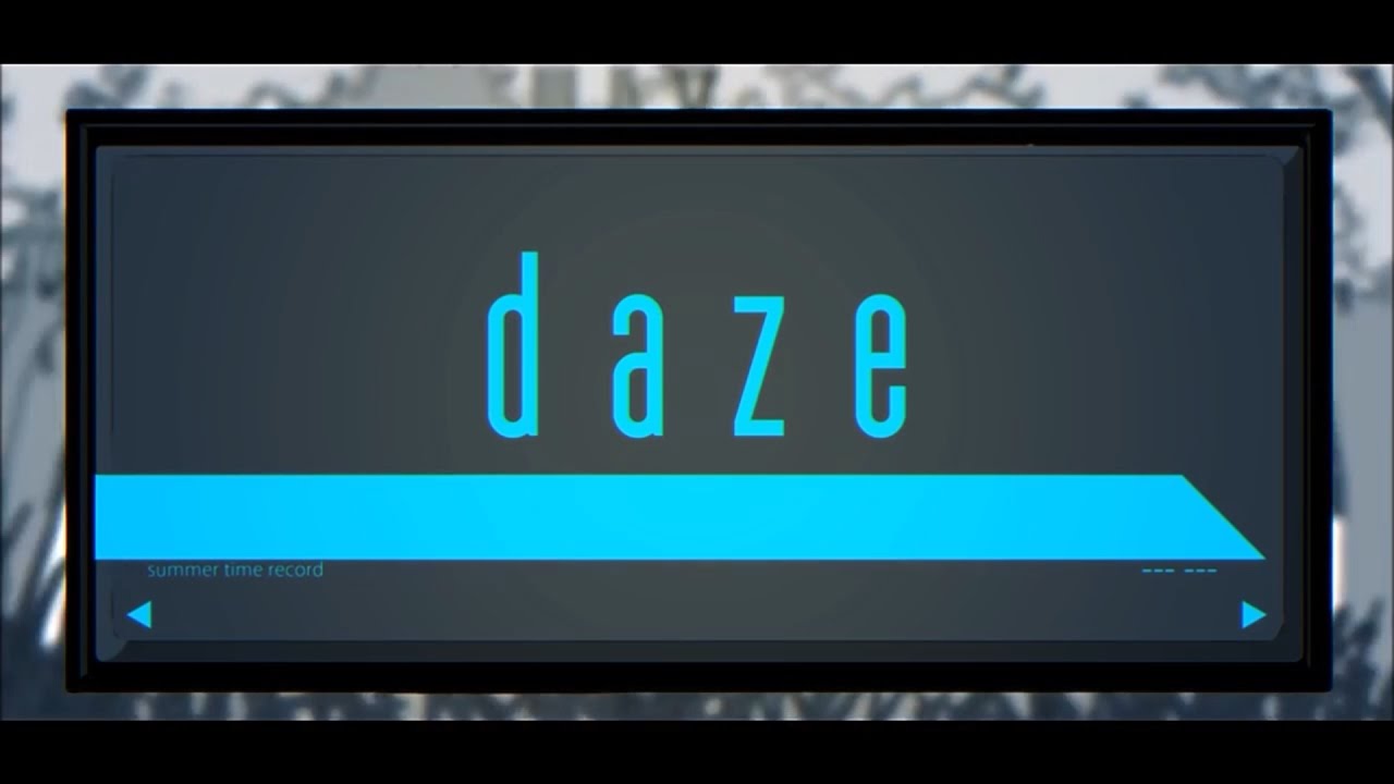 【Kagamine Len V4X】daze【VOCALOID Cover】
