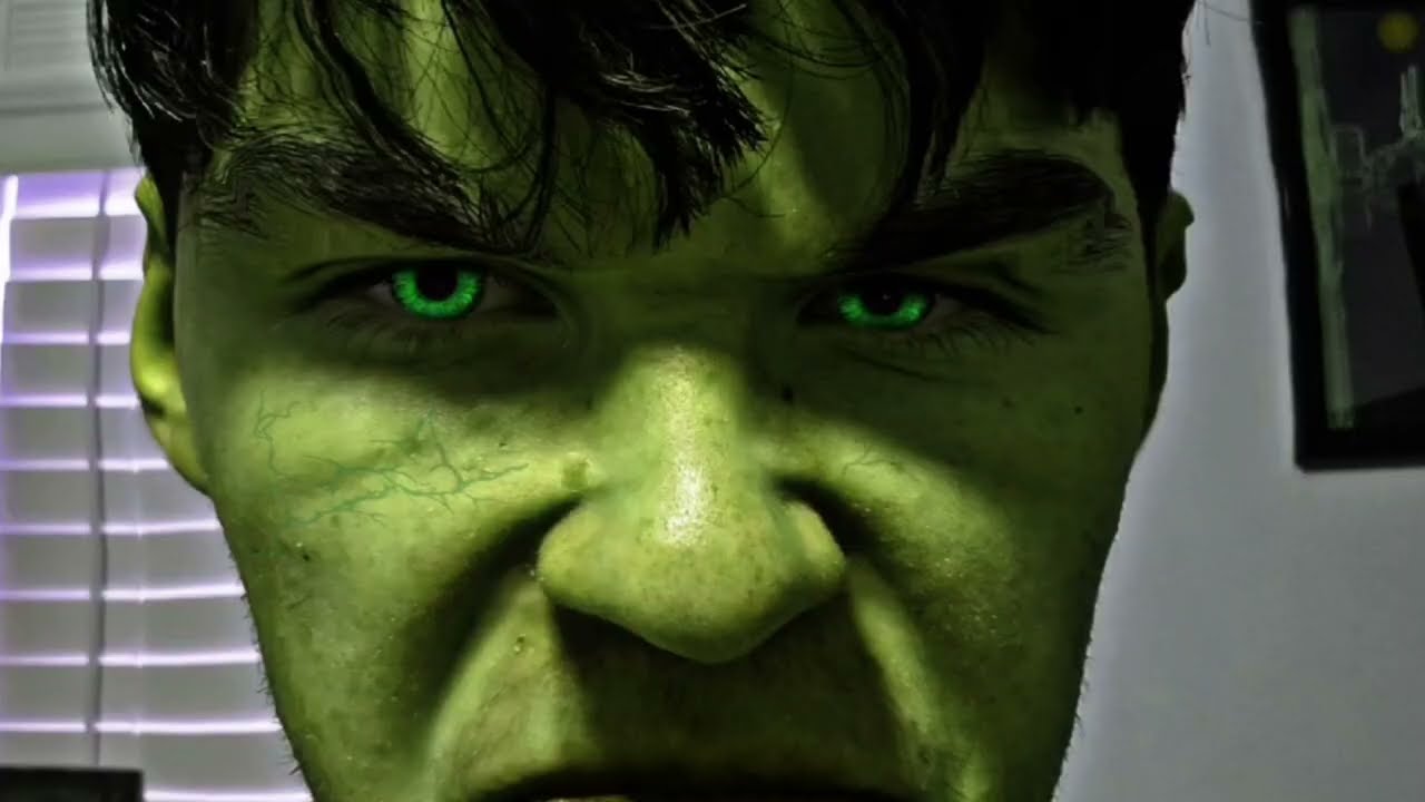 The Incredible Hulk (Short Film)