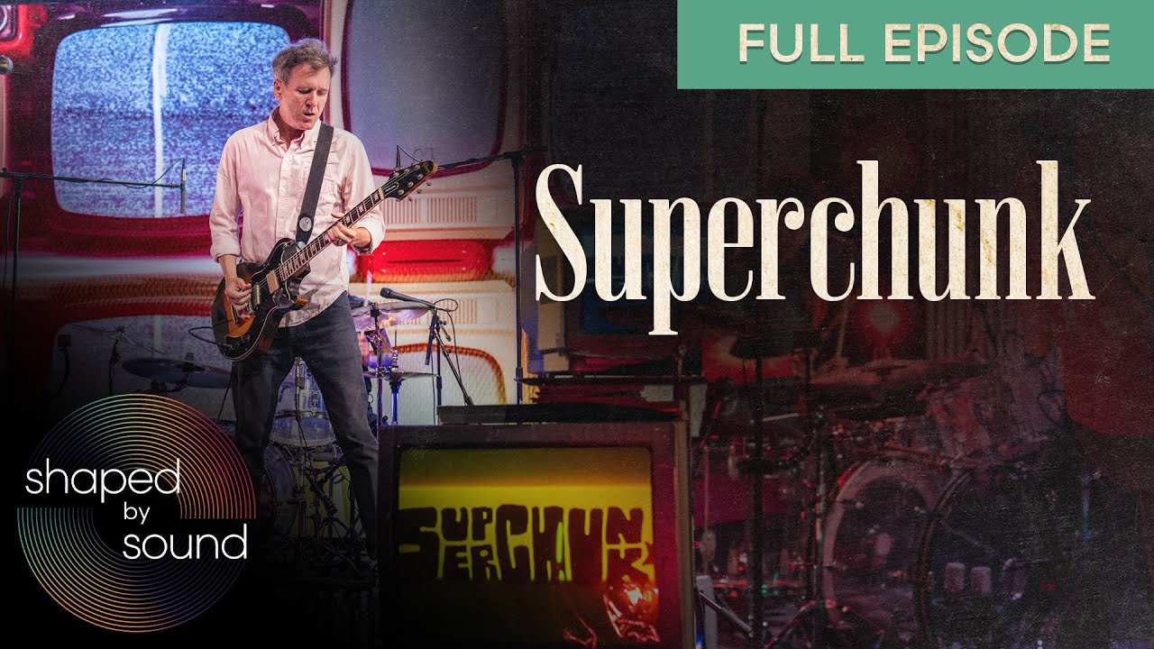 Superchunk | Shaped by Sound: Full Episode | PBS North Carolina
